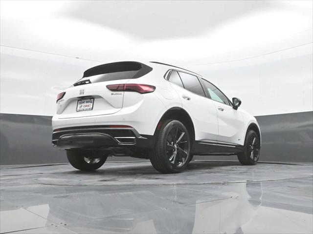 2026 Buick Envision Sport Touring AWD