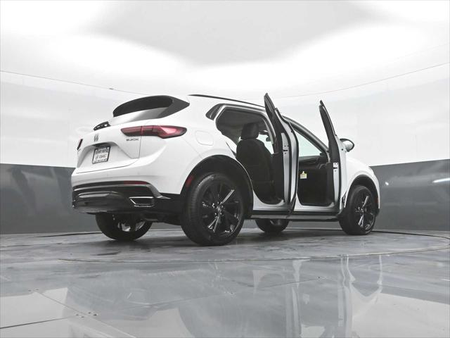 2026 Buick Envision Sport Touring AWD