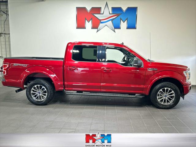 2020 Ford F-150 XLT for sale in Christiansburg, VA