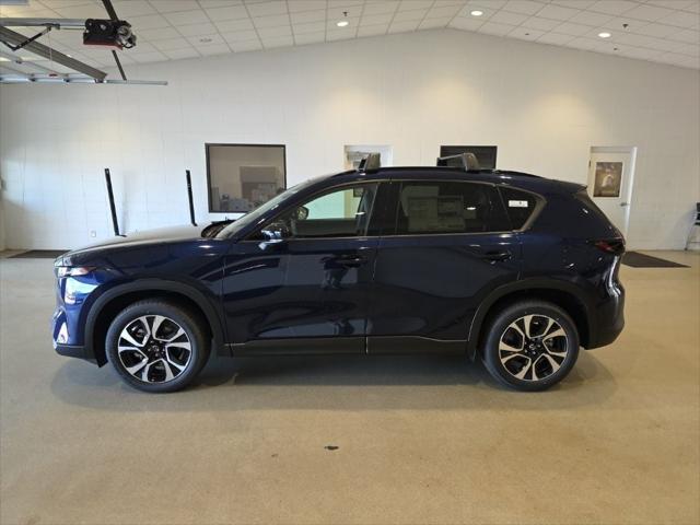 2026 Mazda CX-5 2.5 S Preferred