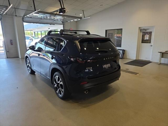 2026 Mazda CX-5 2.5 S Preferred