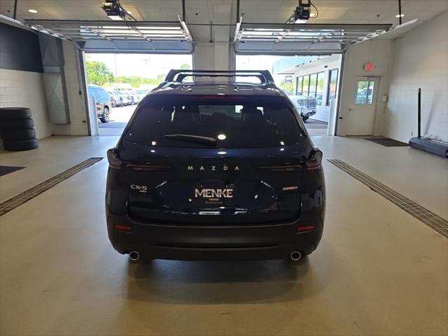 2026 Mazda CX-5 2.5 S Preferred