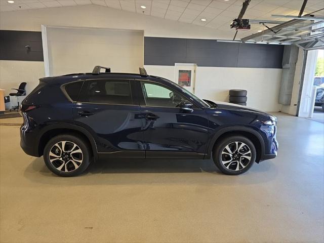 2026 Mazda CX-5 2.5 S Preferred