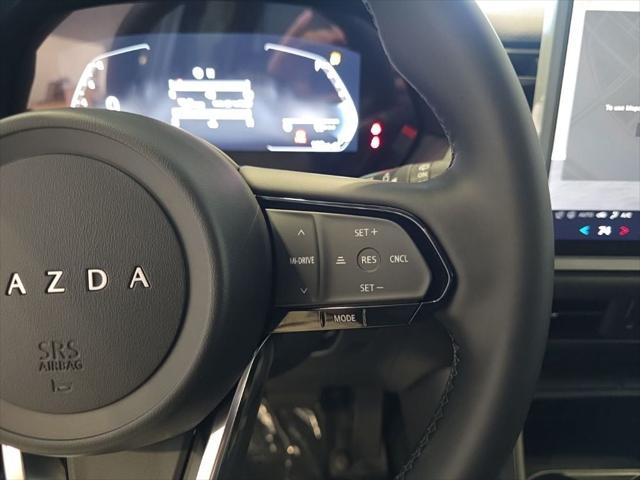 2026 Mazda CX-5 2.5 S Preferred