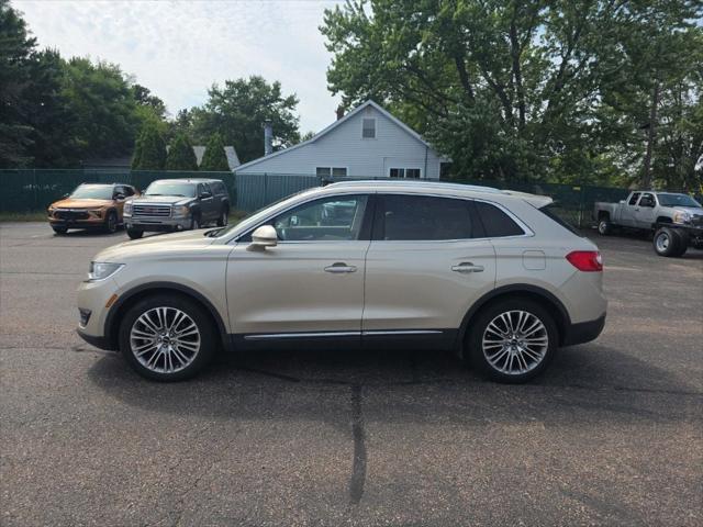 2017 Lincoln MKX Reserve for sale in Schofield, WI