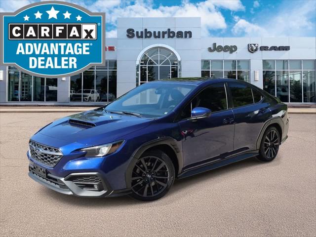 2022 Subaru WRX Premium for sale in Ann Arbor, MI