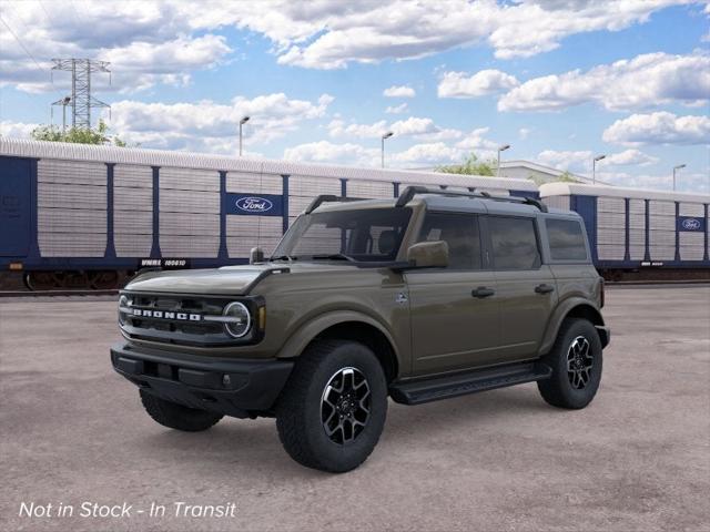 2026 Ford Bronco Outer Banks for sale in Kingston, NY