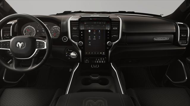 2026 Ram 1500 Laramie Crew Cab 4x4 57 Box