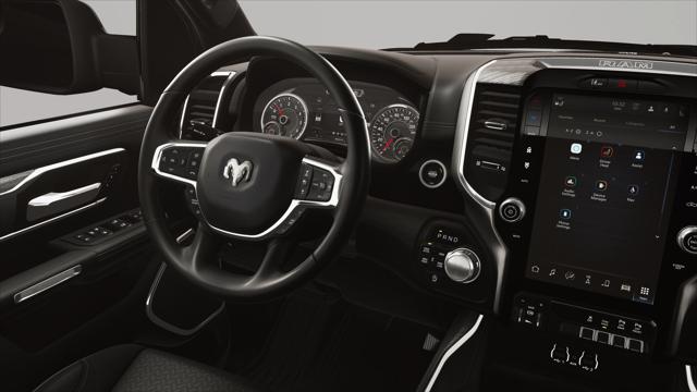 2026 Ram 1500 Laramie Crew Cab 4x4 57 Box