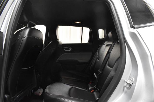 Used 2025 Jeep Compass Limited 4x4 For Sale in Toledo, OH