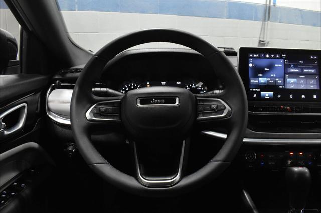 Used 2025 Jeep Compass Limited 4x4 For Sale in Toledo, OH