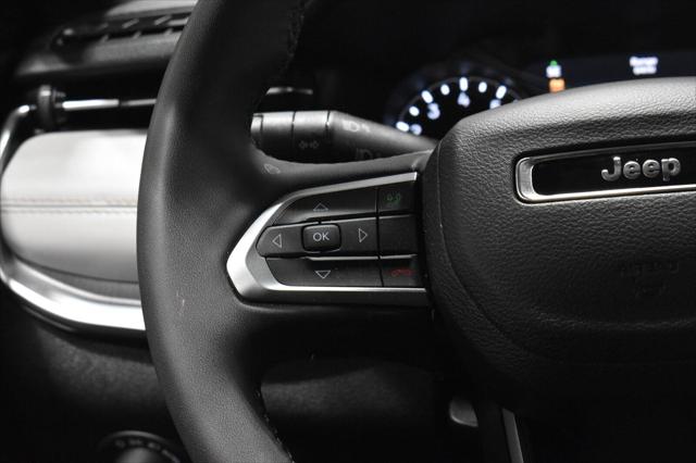 Used 2025 Jeep Compass Limited 4x4 For Sale in Toledo, OH