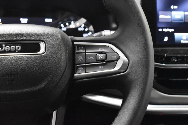 Used 2025 Jeep Compass Limited 4x4 For Sale in Toledo, OH