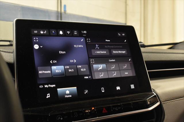 Used 2025 Jeep Compass Limited 4x4 For Sale in Toledo, OH