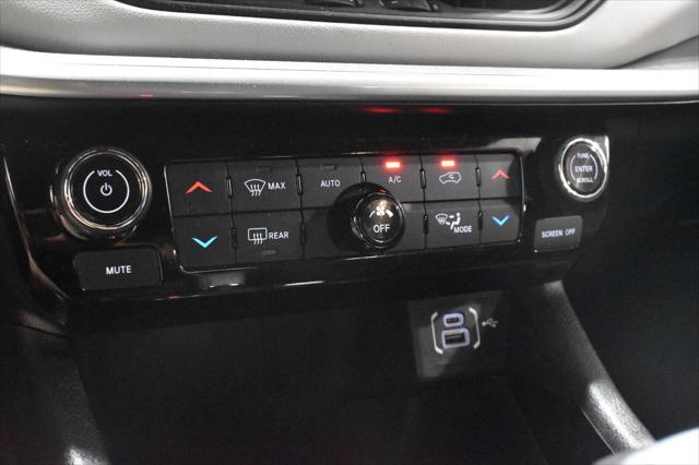 Used 2025 Jeep Compass Limited 4x4 For Sale in Toledo, OH