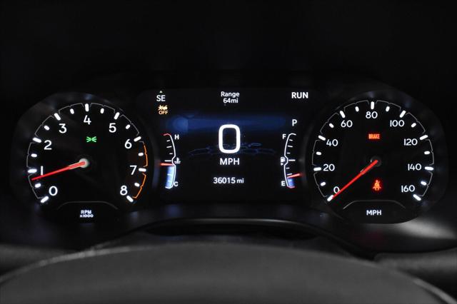 Used 2025 Jeep Compass Limited 4x4 For Sale in Toledo, OH