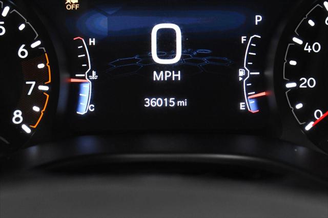 Used 2025 Jeep Compass Limited 4x4 For Sale in Toledo, OH