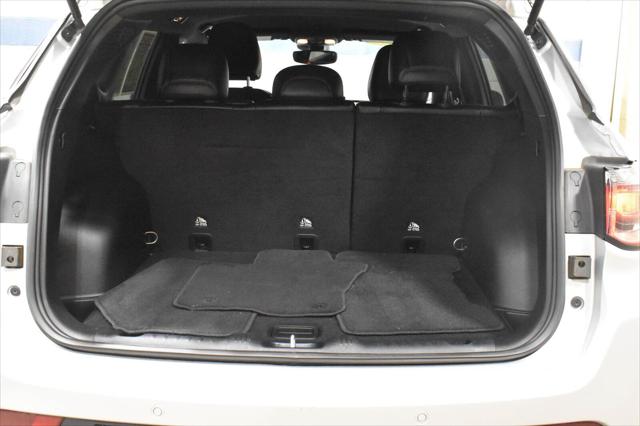 Used 2025 Jeep Compass Limited 4x4 For Sale in Toledo, OH