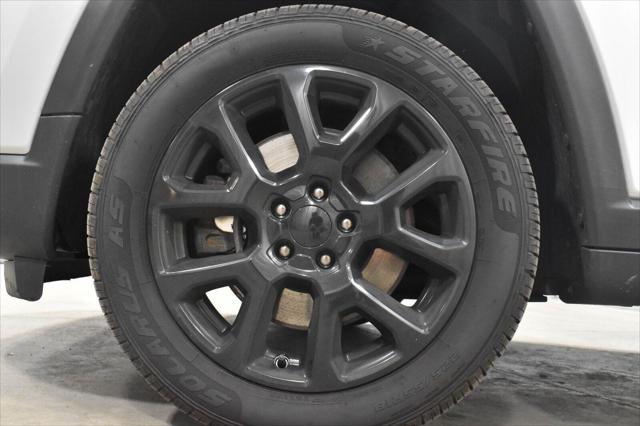 Used 2025 Jeep Compass Limited 4x4 For Sale in Toledo, OH