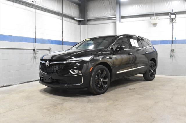 Used 2023 Buick Enclave Essence AWD For Sale in Toledo, OH