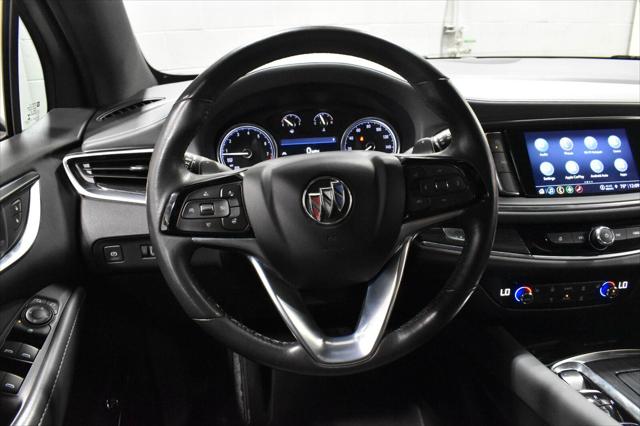 Used 2023 Buick Enclave Essence AWD For Sale in Toledo, OH