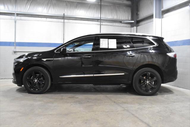 Used 2023 Buick Enclave Essence AWD For Sale in Toledo, OH