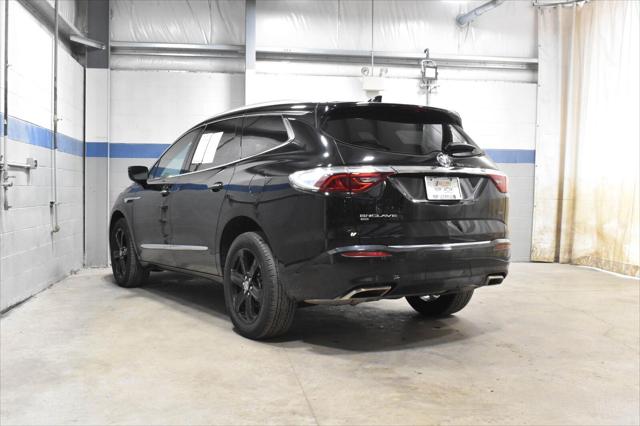 Used 2023 Buick Enclave Essence AWD For Sale in Toledo, OH