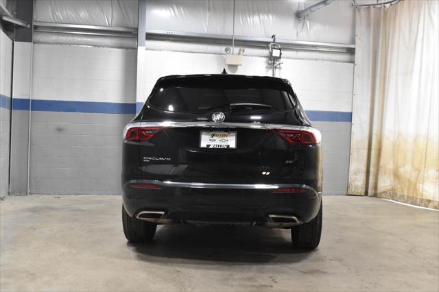 Used 2023 Buick Enclave Essence AWD For Sale in Toledo, OH