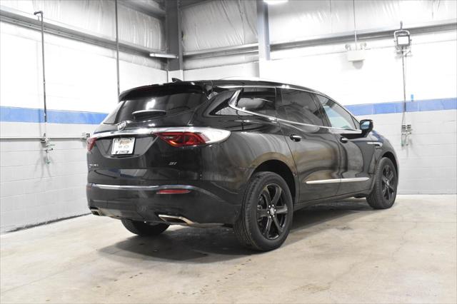 Used 2023 Buick Enclave Essence AWD For Sale in Toledo, OH