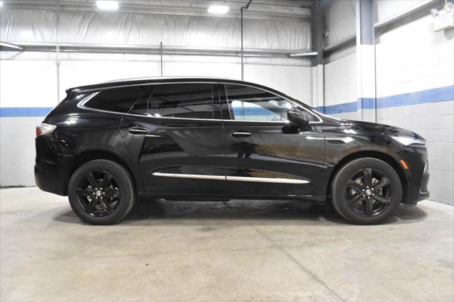 Used 2023 Buick Enclave Essence AWD For Sale in Toledo, OH