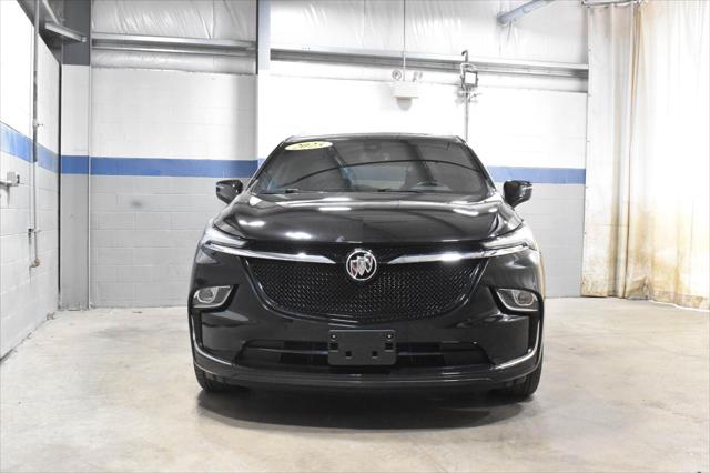 Used 2023 Buick Enclave Essence AWD For Sale in Toledo, OH