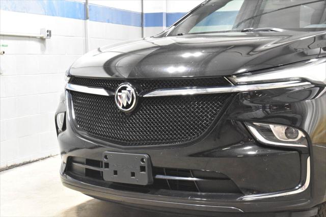 Used 2023 Buick Enclave Essence AWD For Sale in Toledo, OH
