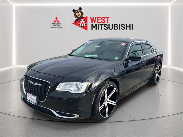 2015 Chrysler 300 Limited for sale in Orland, CA