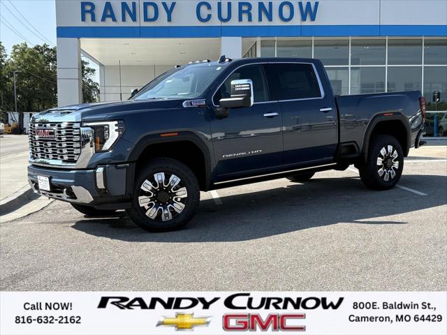 2026 GMC Sierra 2500HD Crew Cab, Standard Bed, Denali, 4WD for sale in Cameron, MO