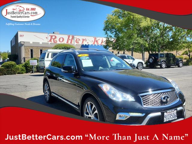 2016 INFINITI QX50 Unknown for sale in Roseville, CA
