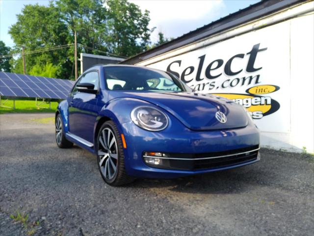 2013 Volkswagen Beetle 2.0T Turbo for sale in Waterloo, NY