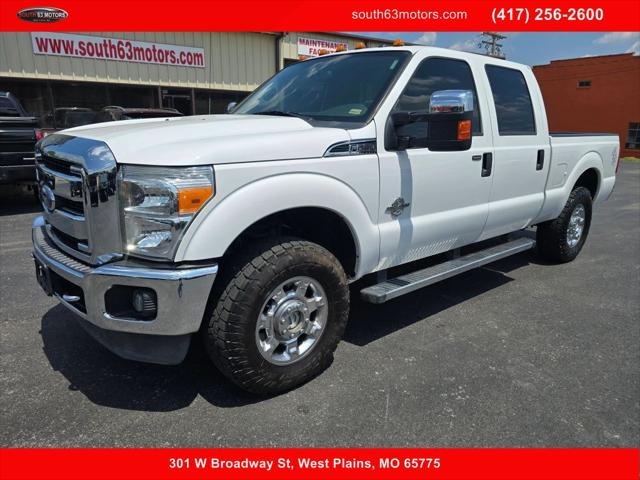 2013 Ford F-250 XLT Pickup 4D 6 3/4 ft for sale in West Plains, MT