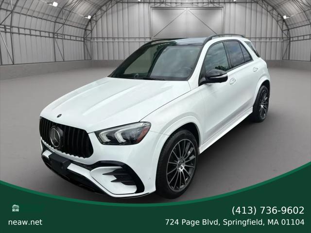 2022 Mercedes-Benz GLE GLE 350 4MATIC for sale in Springfield, MA