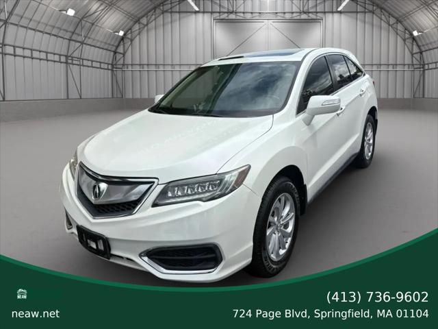2016 Acura RDX Sport Utility 4D for sale in Springfield, MA