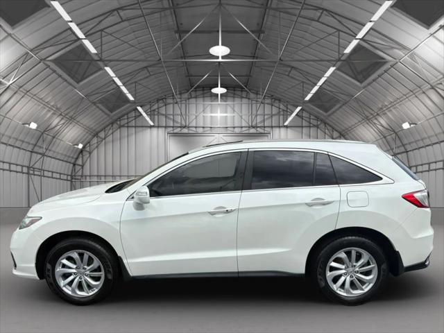2016 Acura RDX Sport Utility 4D