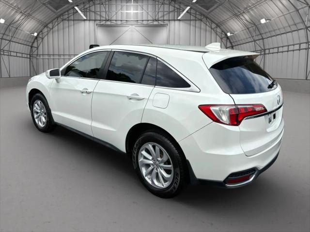 2016 Acura RDX Sport Utility 4D