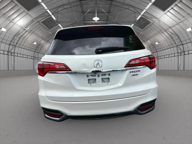 2016 Acura RDX Sport Utility 4D