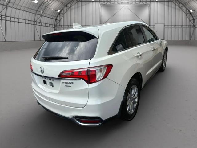 2016 Acura RDX Sport Utility 4D