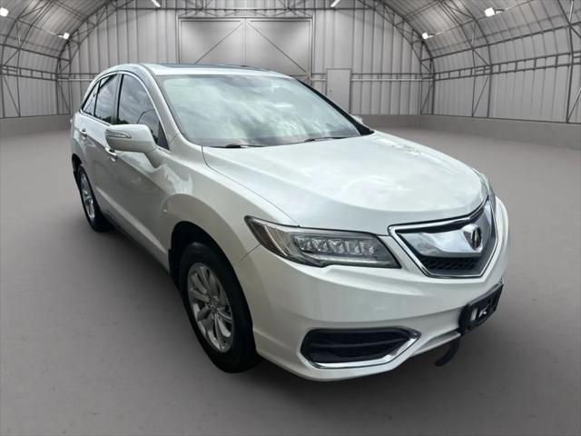 2016 Acura RDX Sport Utility 4D