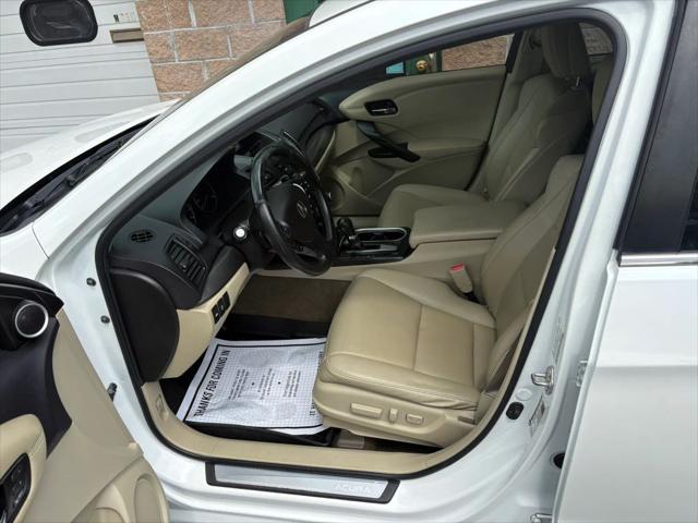 2016 Acura RDX Sport Utility 4D
