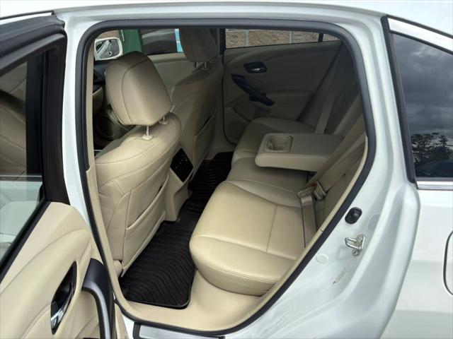 2016 Acura RDX Sport Utility 4D