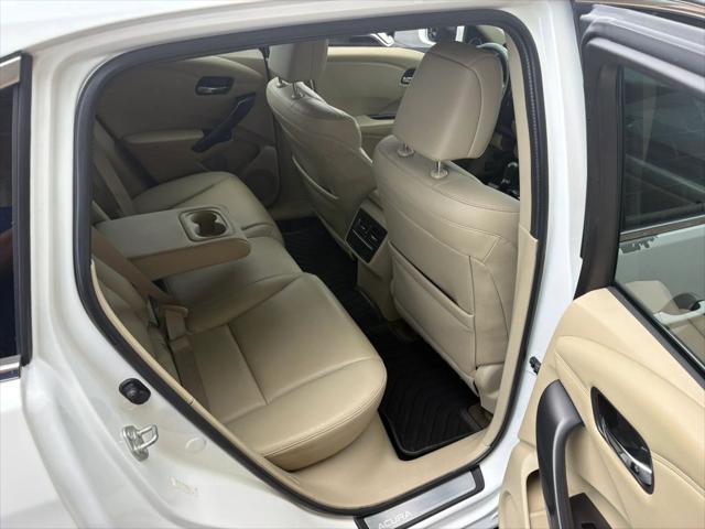 2016 Acura RDX Sport Utility 4D