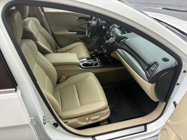 2016 Acura RDX Sport Utility 4D