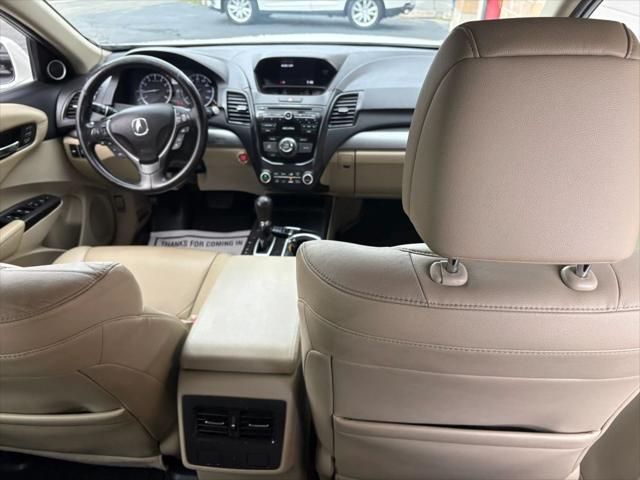 2016 Acura RDX Sport Utility 4D