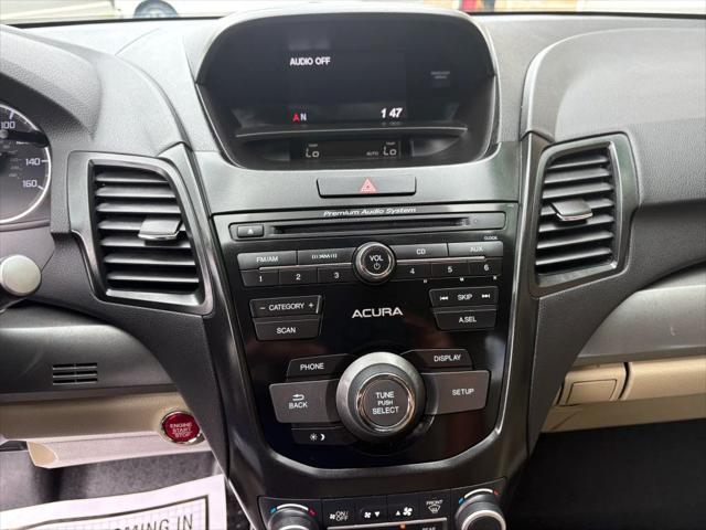 2016 Acura RDX Sport Utility 4D